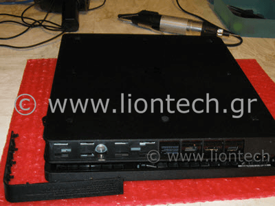 service playstation